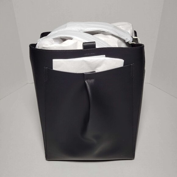 Everlane The Studio Bag in Black - Picture 6 of 10